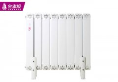 銅鋁復合暖氣片8580