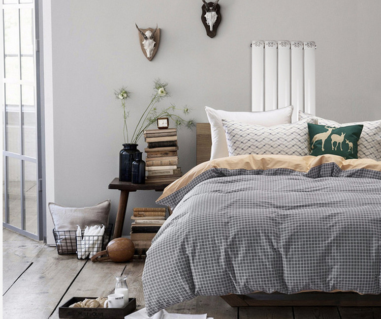 銅鋁復合暖氣片