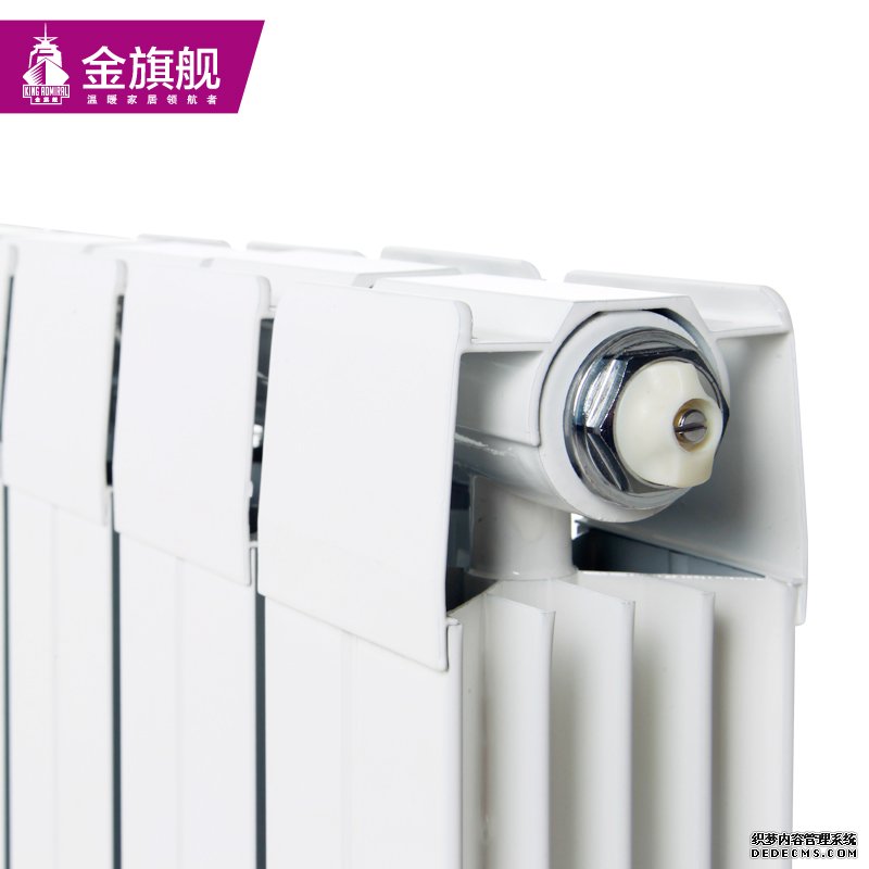 銅鋁復合暖氣片