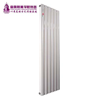 鋼制暖氣片安裝