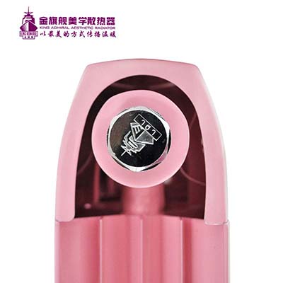 明裝采暖暖氣片