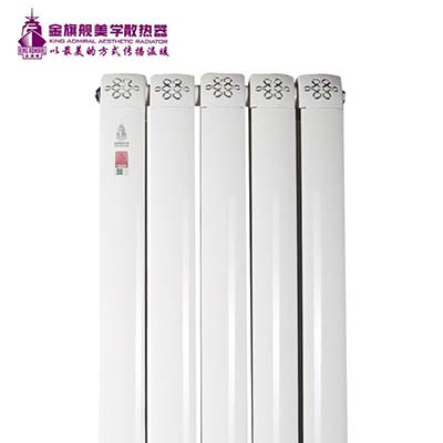 銅鋁復合暖氣片