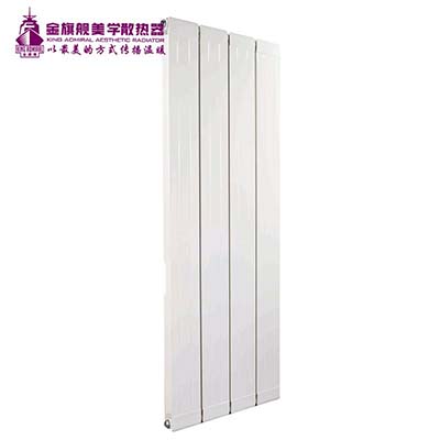 銅鋁復合暖氣片