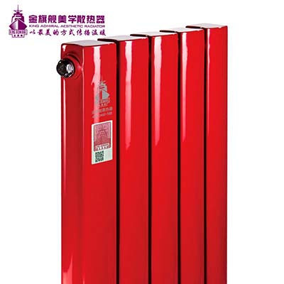 銅鋁復合暖氣片