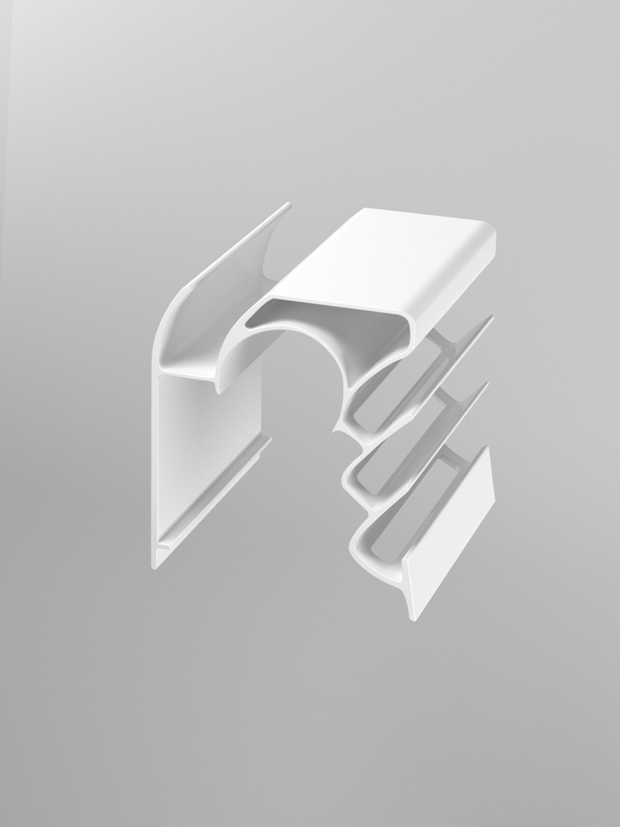 銅鋁復合散熱器