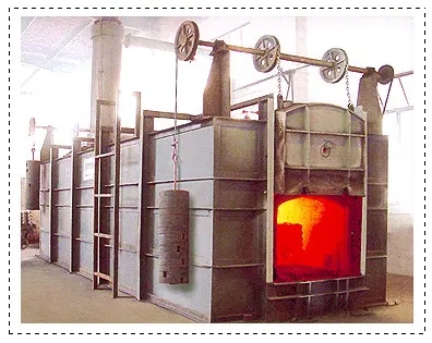 生物能源加熱爐