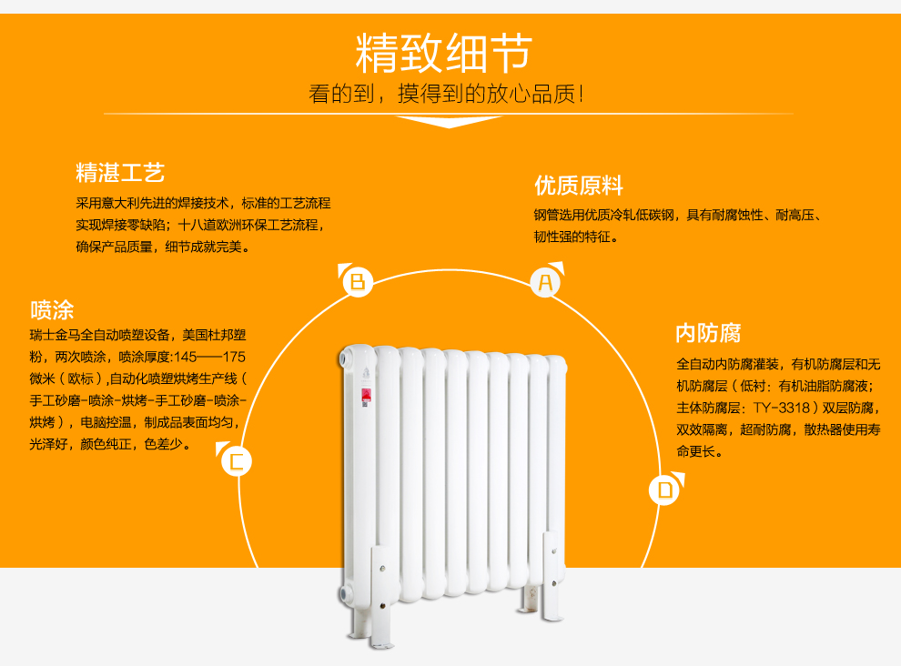 暖氣片滲水,不熱