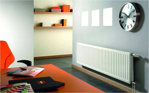 銅鋁復合暖氣片材質和安裝