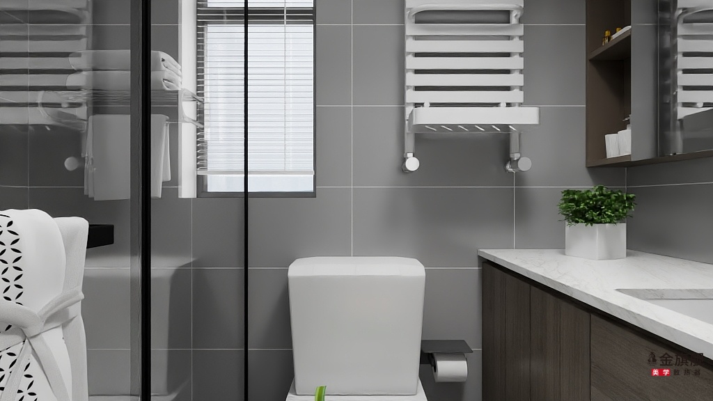 衛(wèi)浴暖氣片