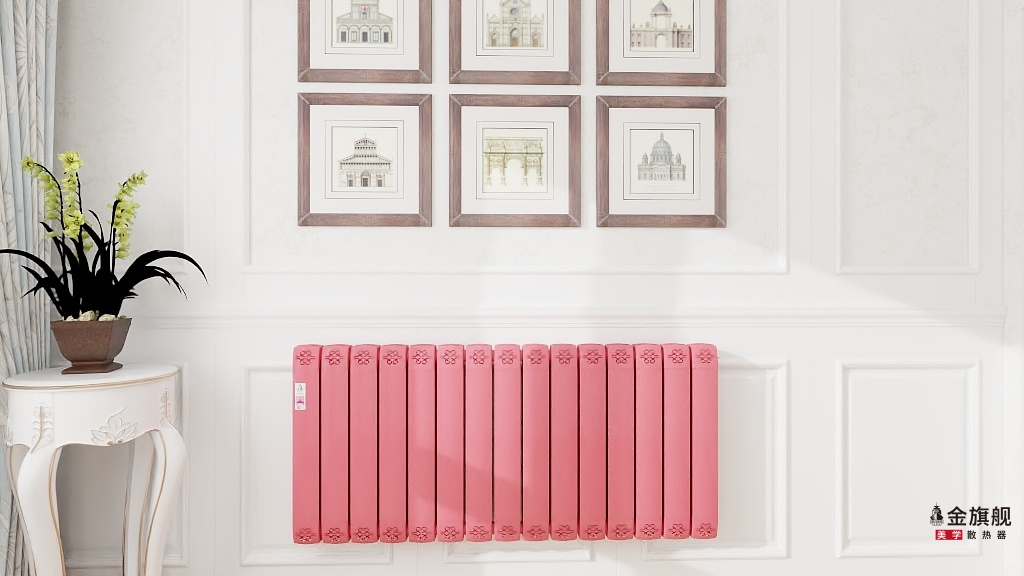 銅鋁復(fù)合暖氣片